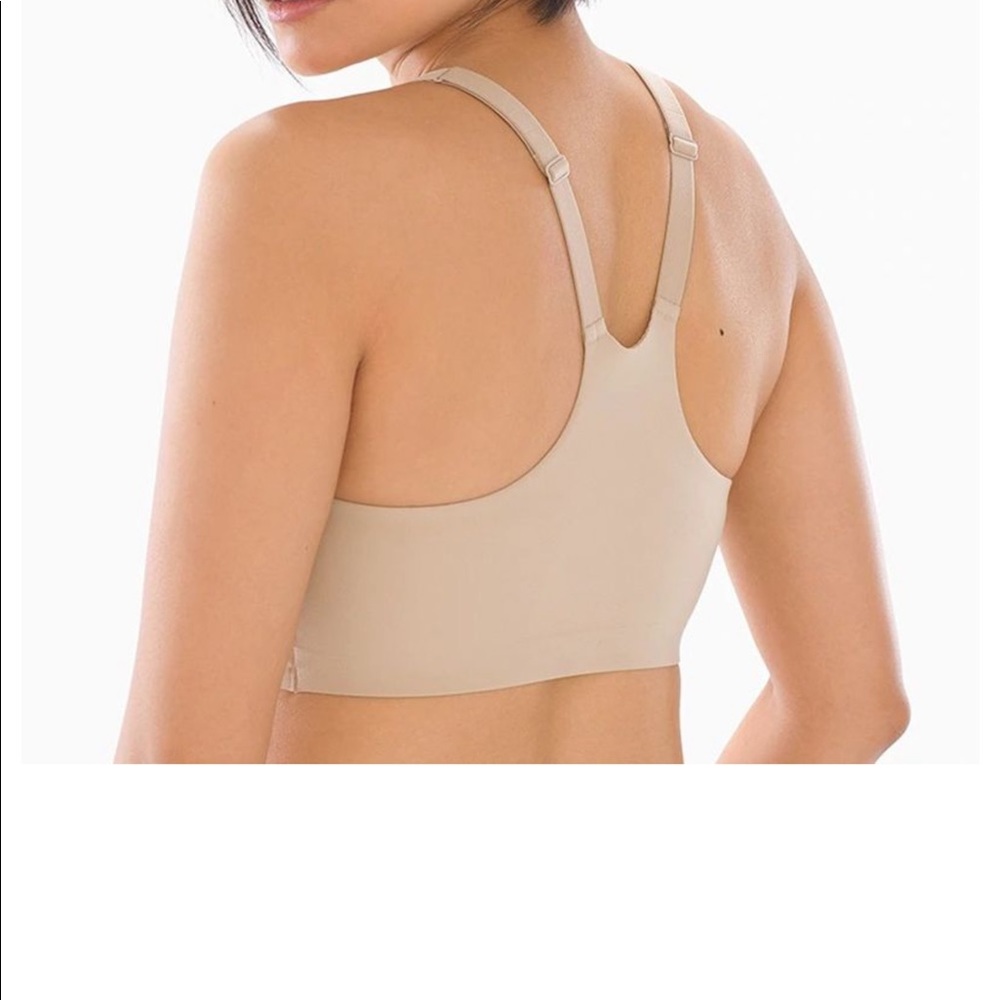 SOMA racer back bra